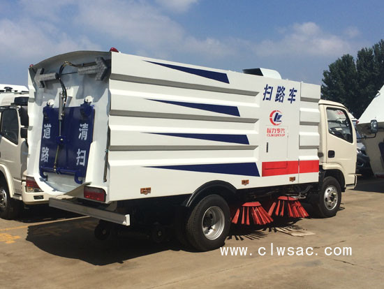 ����С������5.5��ɨ·��