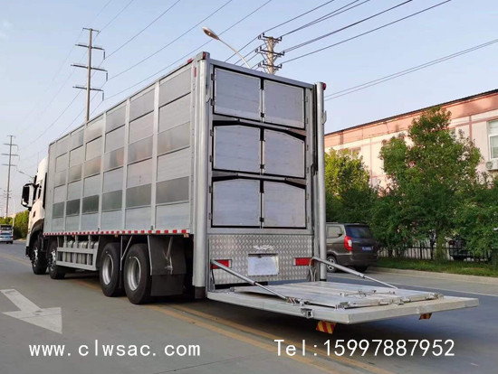 ��������8x4�������䳵����